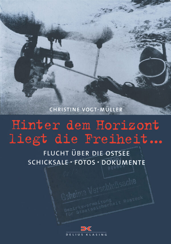 Hinter dem Horizont liegt die Freiheit
